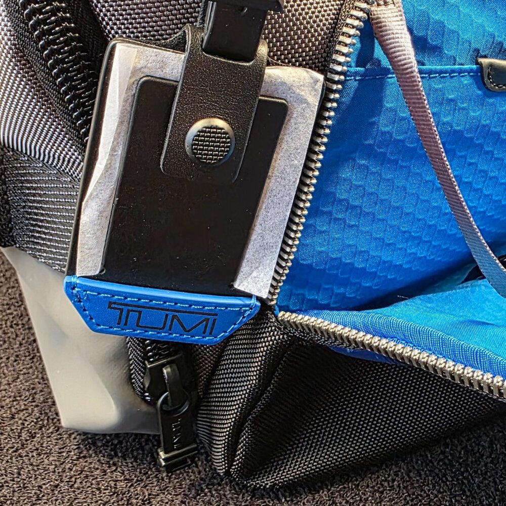 TUMI - Alpha Bravo Mason Duffel - Medium Travel Duffel Bag - NEW! - Picture 11 of 15